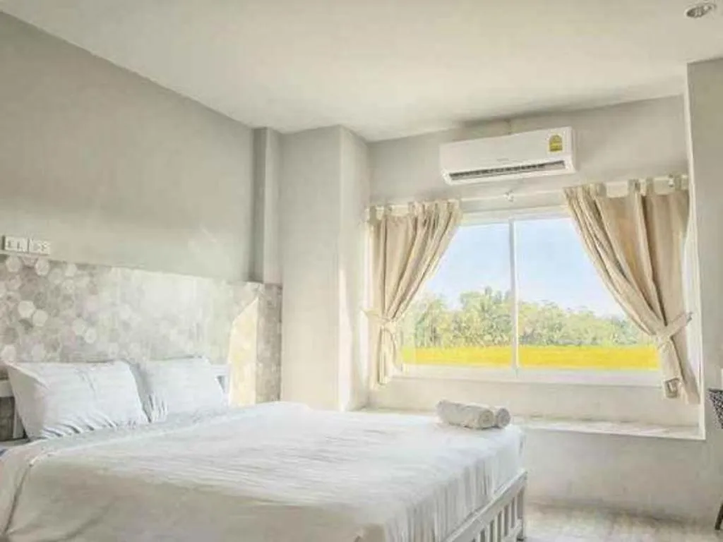 Bed in Kosit One Hotel