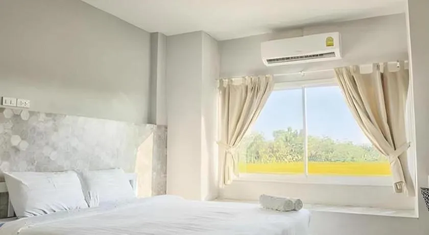 Bed in Kosit One Hotel