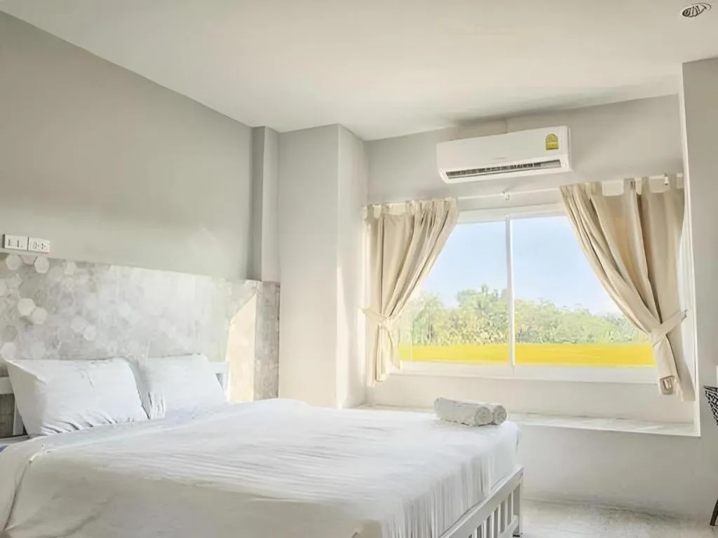 Bed in Kosit One Hotel