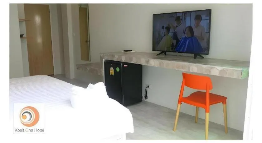 Bed in Kosit One Hotel