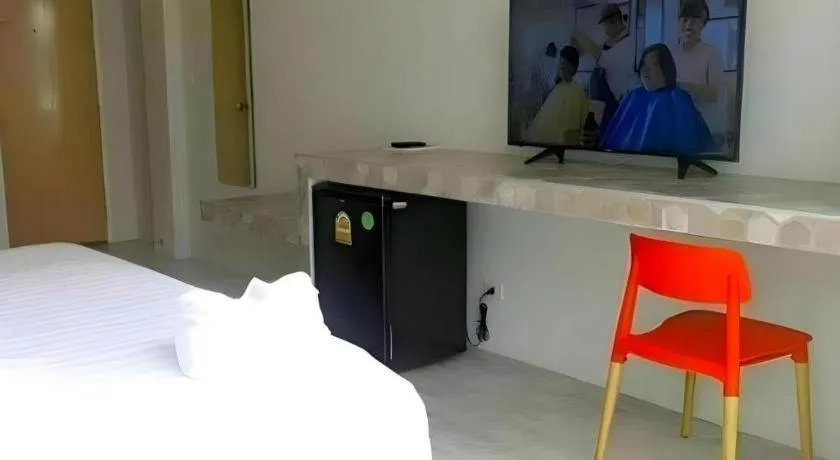 Bed in Kosit One Hotel