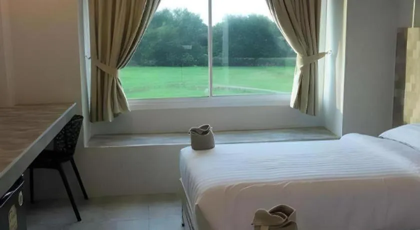 Bed in Kosit One Hotel