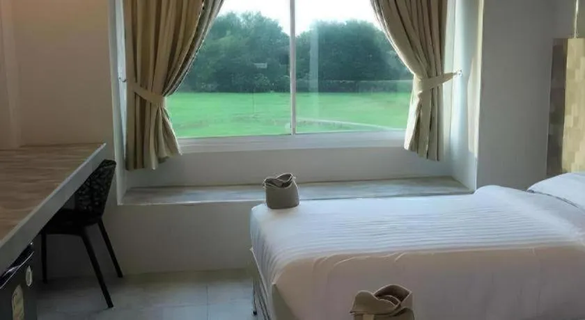 Bed in Kosit One Hotel