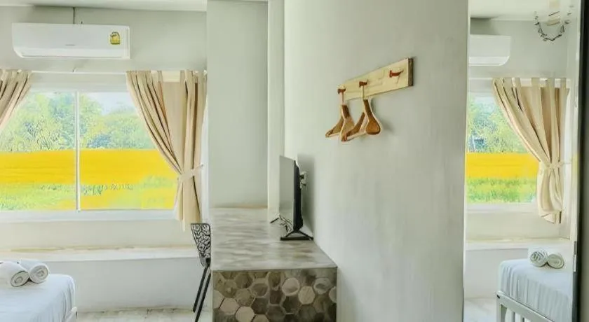 Bed in Kosit One Hotel