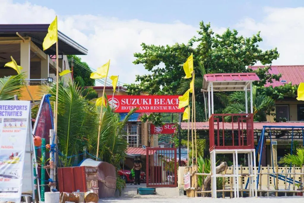 Suzuki Beach Hotel Inc