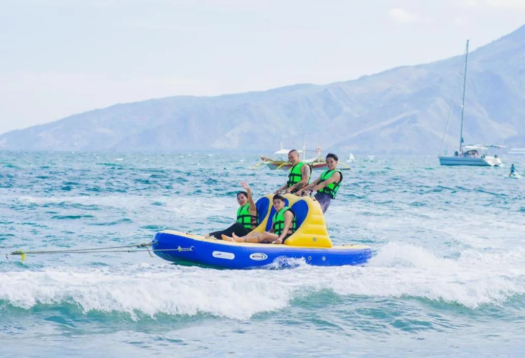 Suzuki Beach Hotel Inc