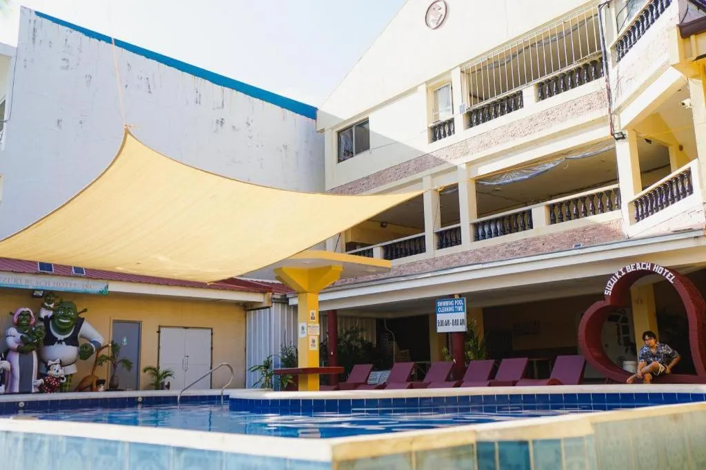 Suzuki Beach Hotel Inc