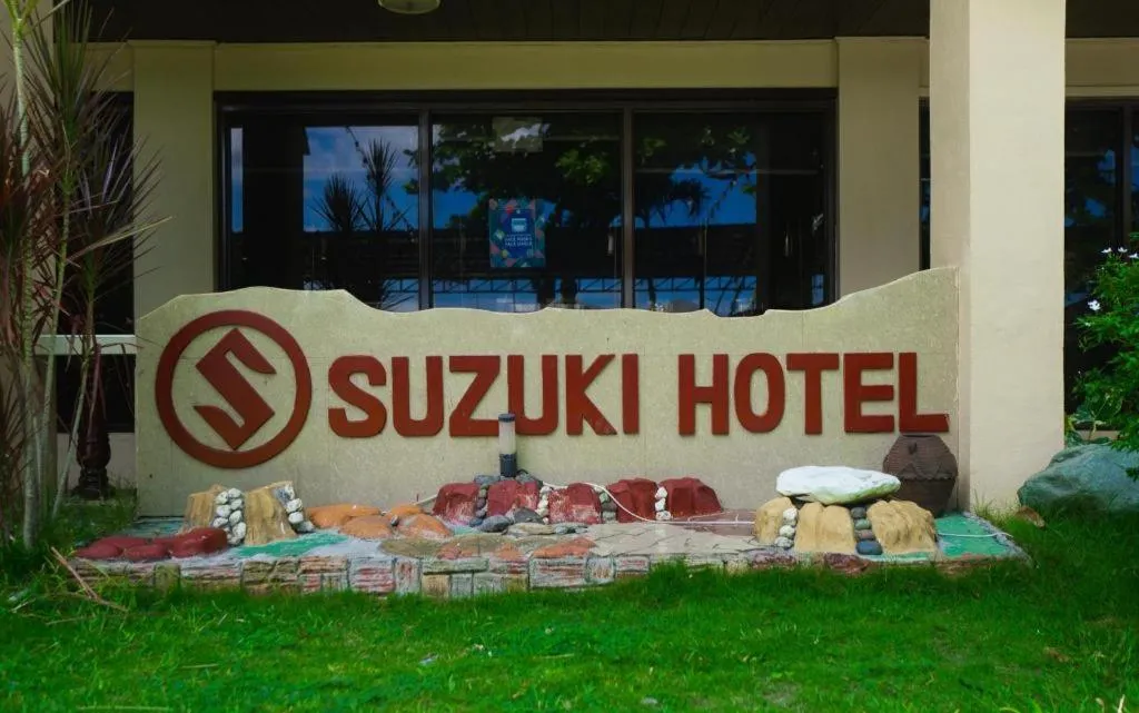 Suzuki Beach Hotel Inc