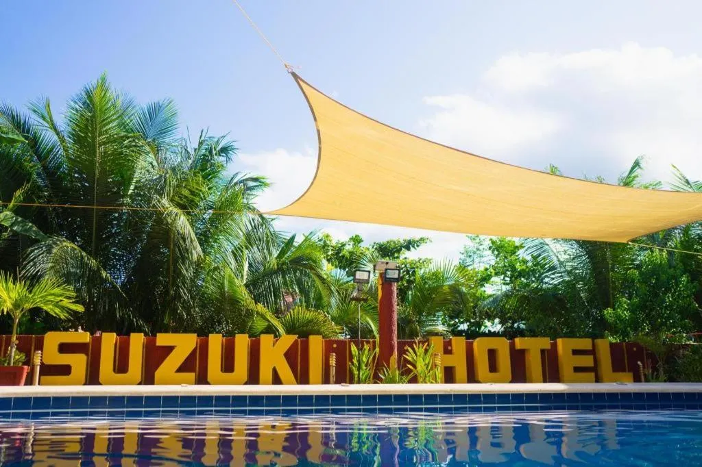 Suzuki Beach Hotel Inc