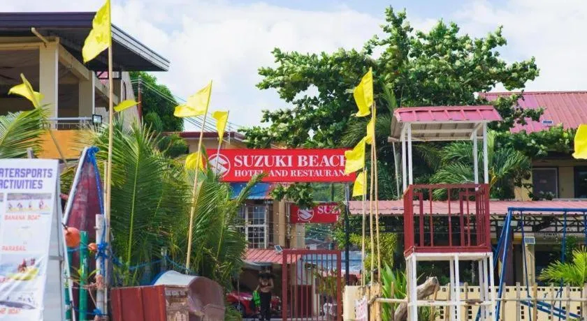 Suzuki Beach Hotel Inc