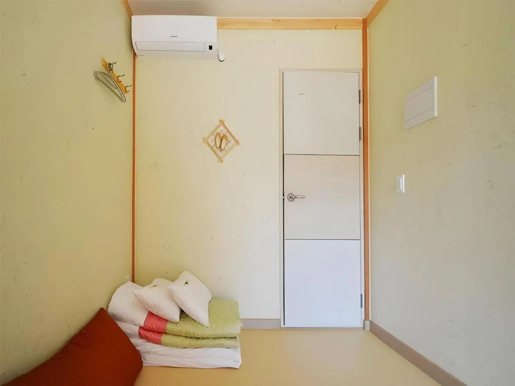 Bed in Nabijam Hanok Hotel