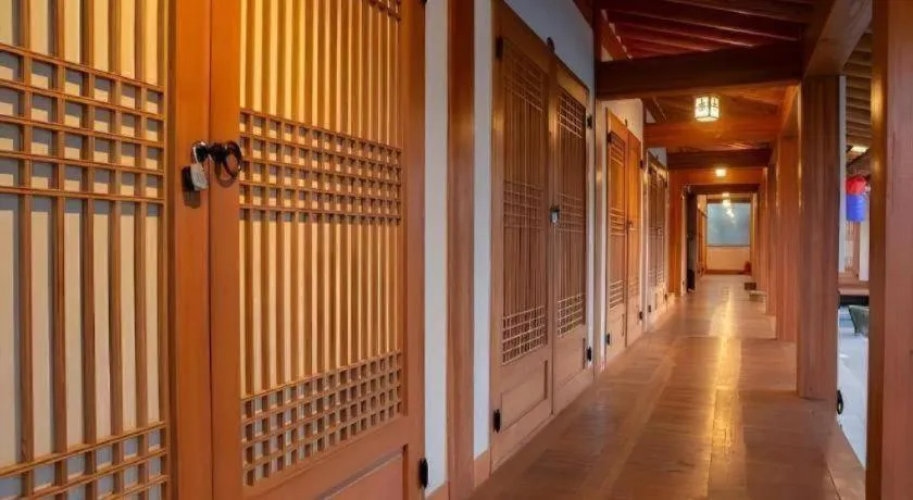 Nabijam Hanok Hotel