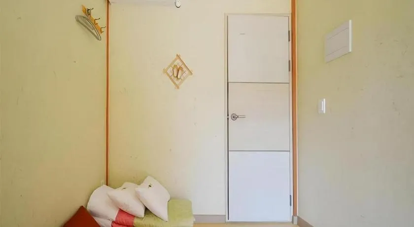 Bed in Nabijam Hanok Hotel