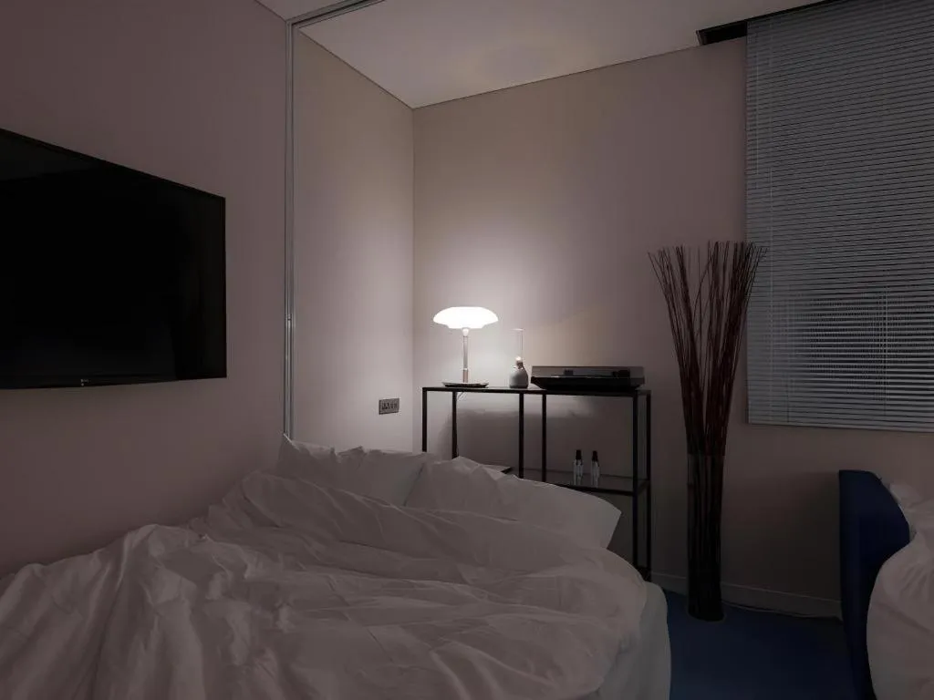 Bed in CS Premier Hotel