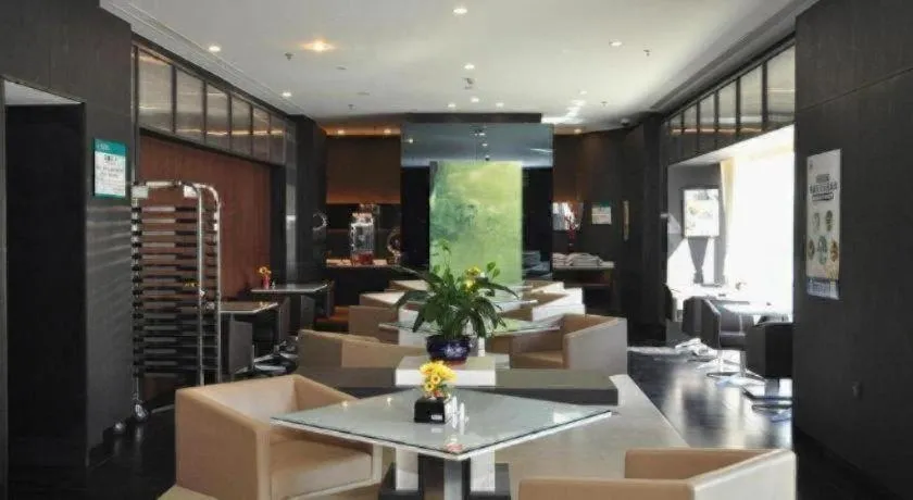 Jinjiang Inn Select Shenyang Tawan Xingshun Night Market Metro Station