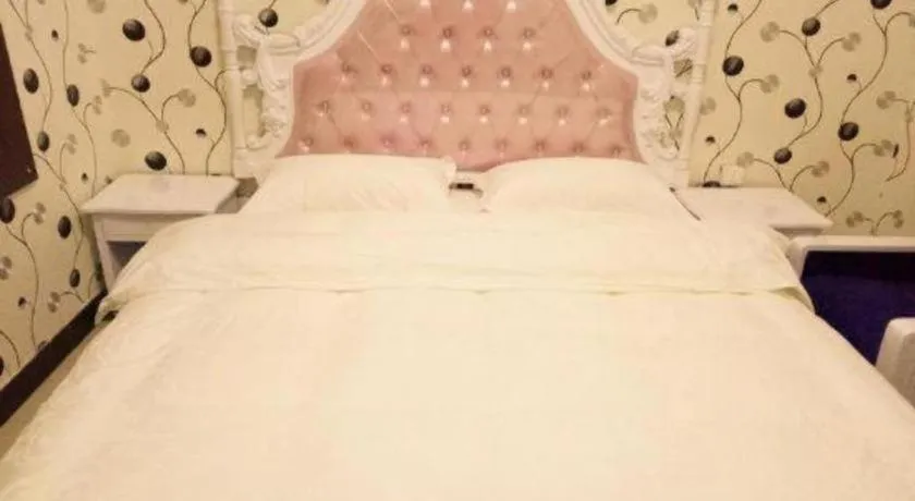 Bed in Zhaoxiangju Boutique Hotel Changshui Branch