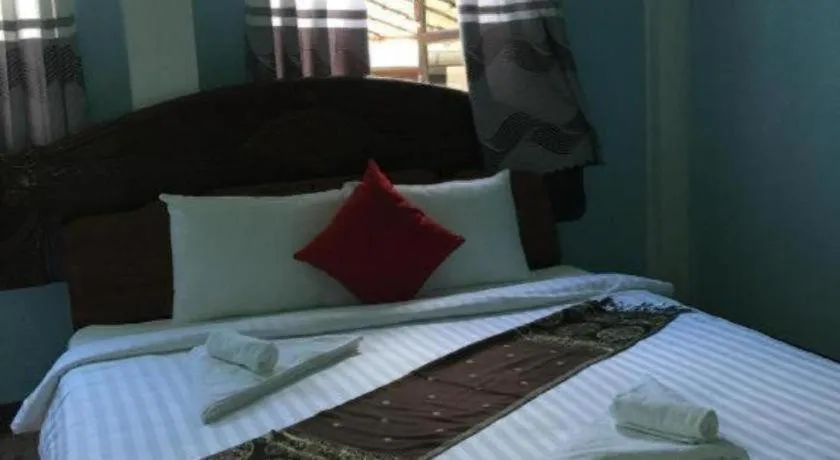 Bed in Sysomphone G.H