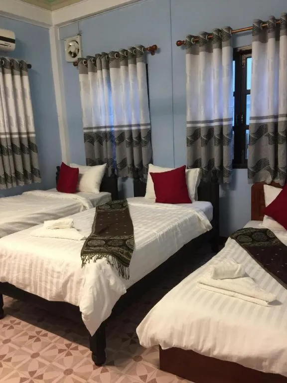 Bed in Sysomphone G.H