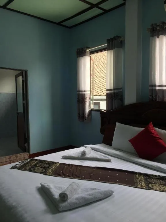 Bed in Sysomphone G.H