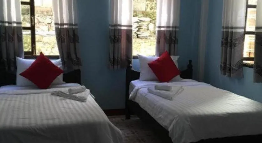 Bed in Sysomphone G.H