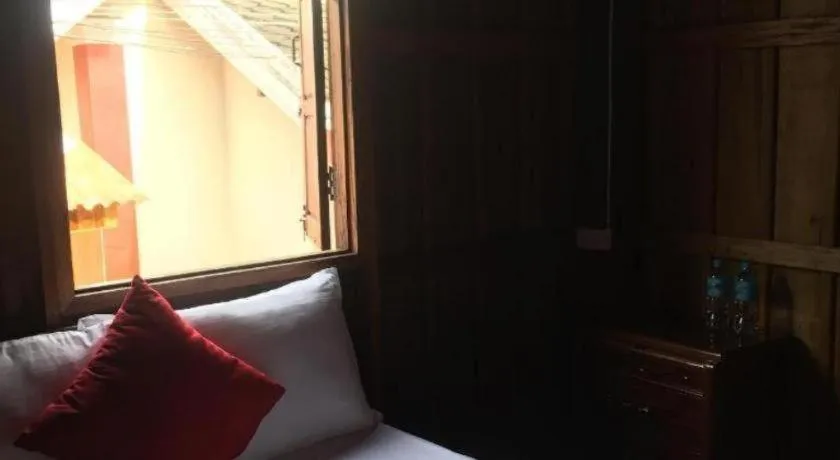 Bed in Sysomphone G.H