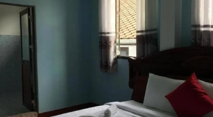 Bed in Sysomphone G.H