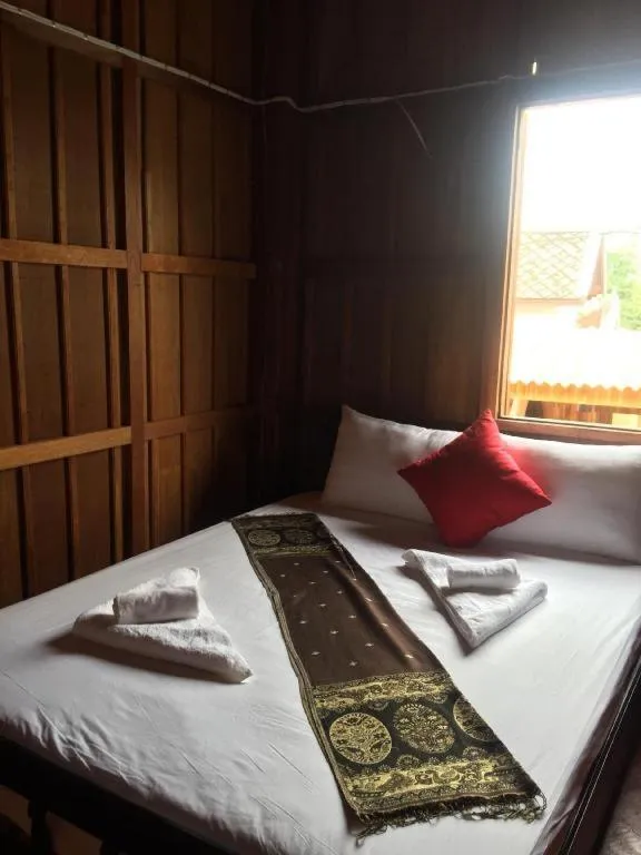 Bed in Sysomphone G.H