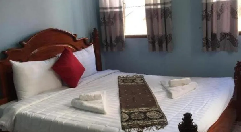 Bed in Sysomphone G.H