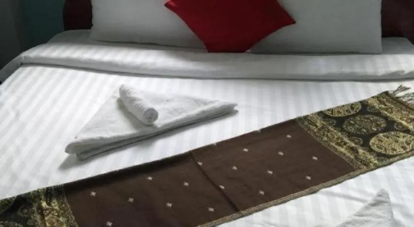 Bed in Sysomphone G.H