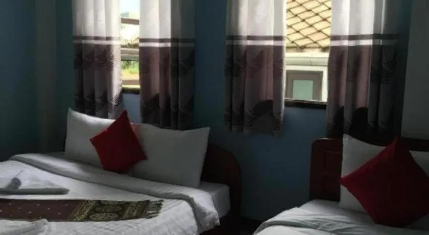 Bed in Sysomphone G.H