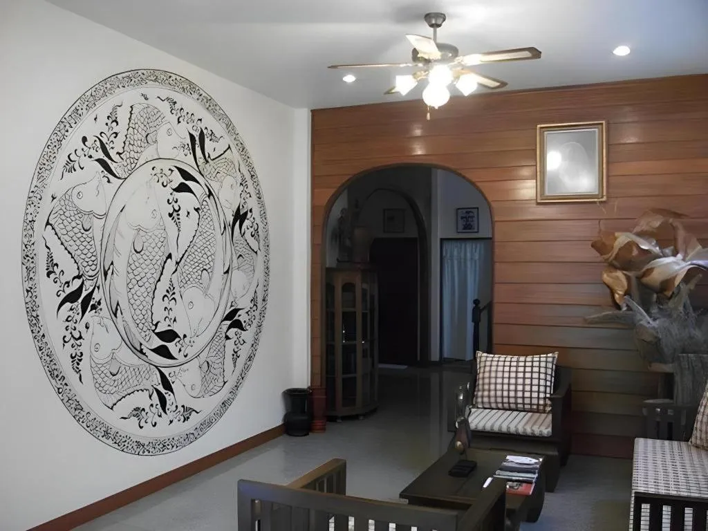 Wake Up at Muang Kao Boutique Hotel