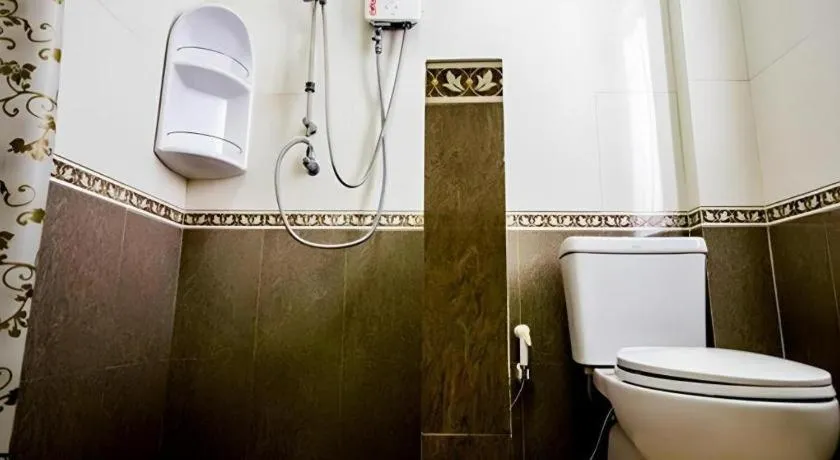 Wake Up at Muang Kao Boutique Hotel