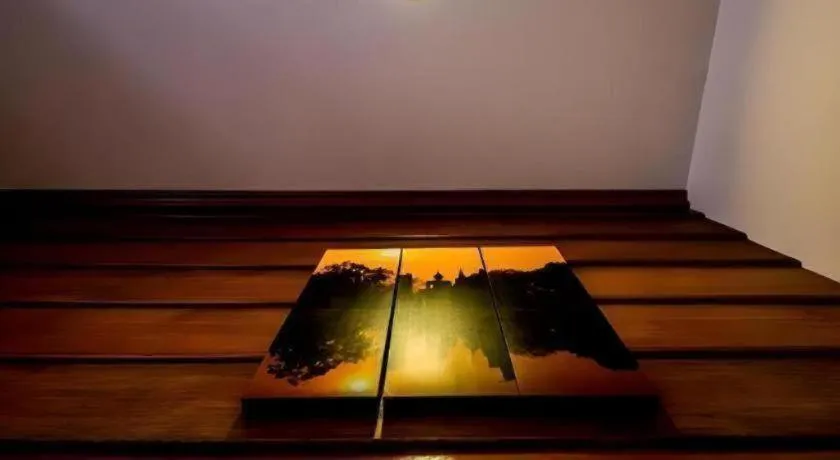 Wake Up at Muang Kao Boutique Hotel