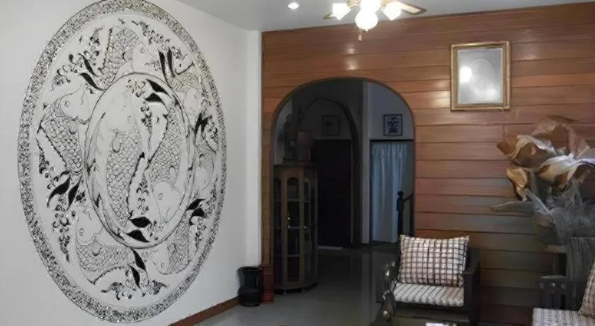 Wake Up at Muang Kao Boutique Hotel