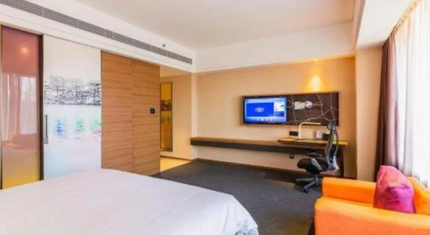 Bed in Hampton by Hilton Shunde Longjiang