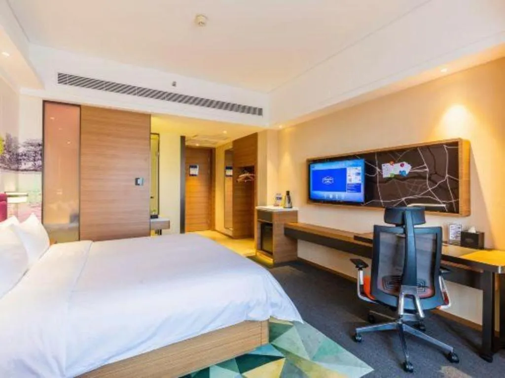 Bed in Hampton by Hilton Shunde Longjiang