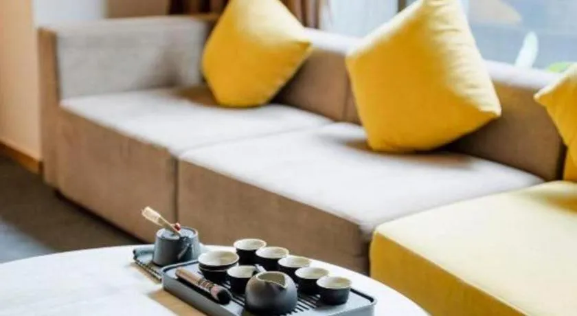 Bed in Hampton by Hilton Shunde Longjiang