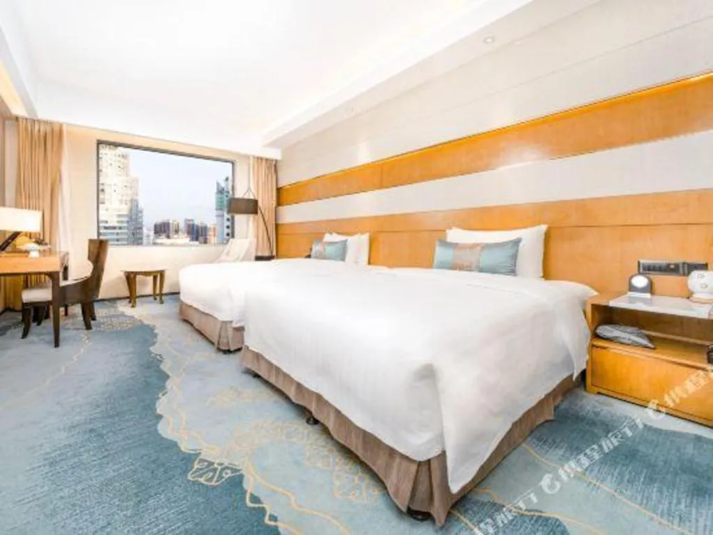 Bed in Horizon Hotel