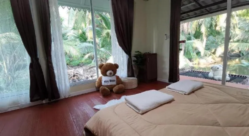 Bed in Bankunlayahomestay