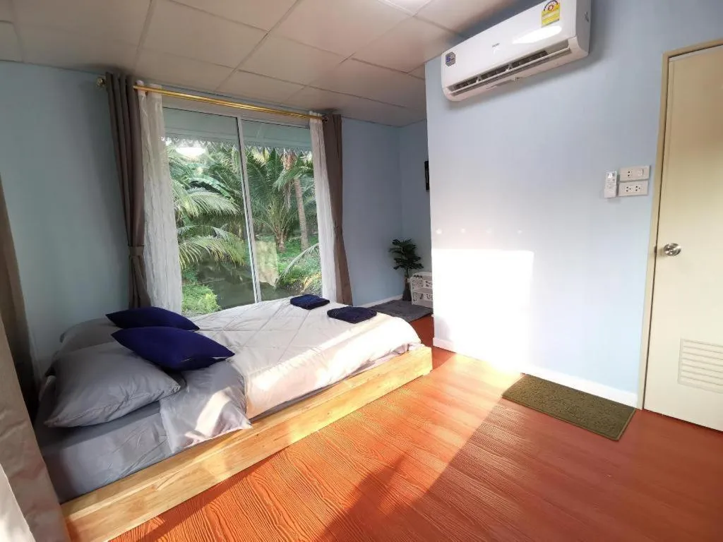 Bed in Bankunlayahomestay