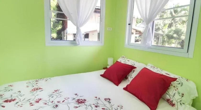 Bed in Bankunlayahomestay