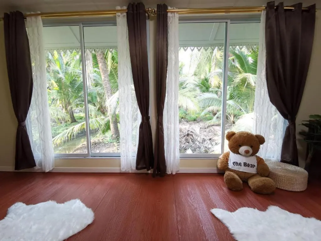 Bed in Bankunlayahomestay