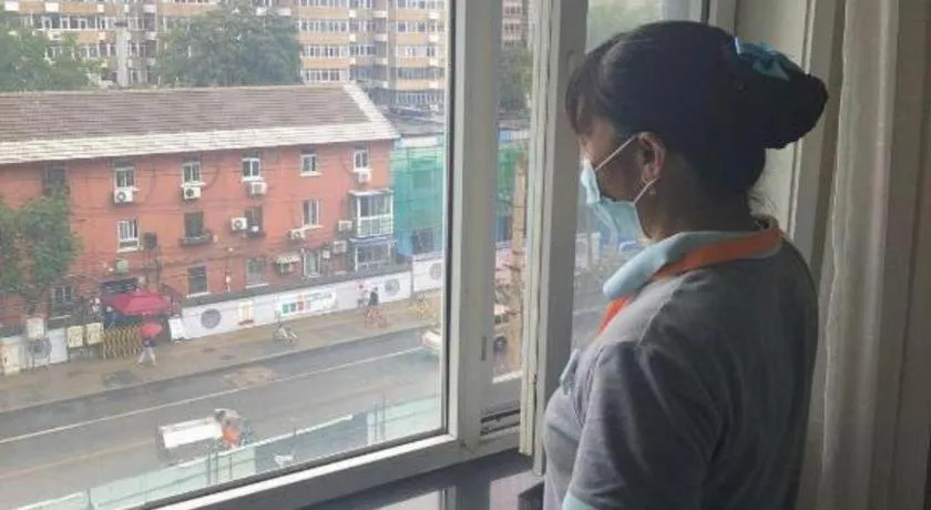 Xana Hotelle Beijing Qianmen Footbridge Metro Station