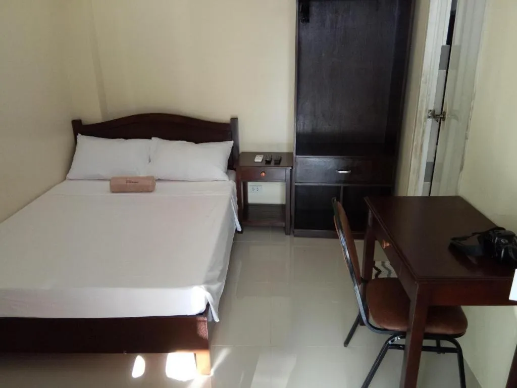 Bed in Dino Residences