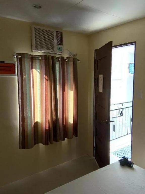 Bed in Dino Residences