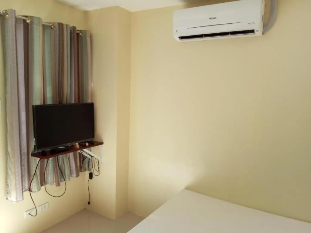 Bed in Dino Residences