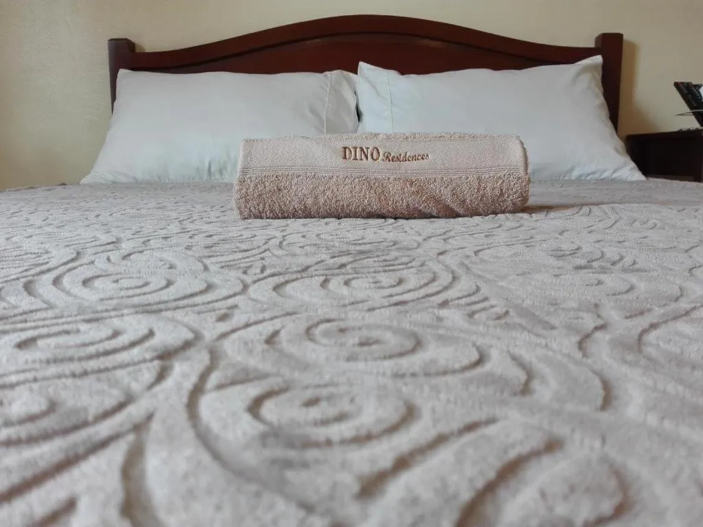 Bed in Dino Residences