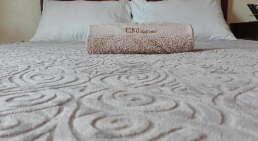 Bed in Dino Residences