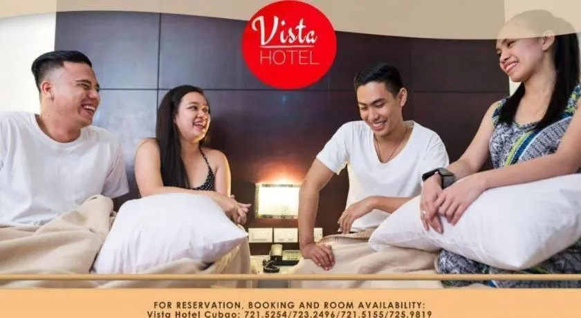 Vista Hotel Cubao