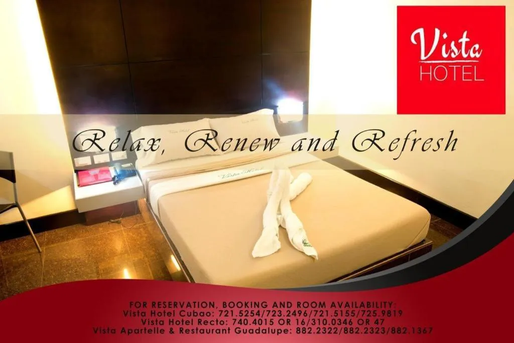 Vista Hotel Cubao